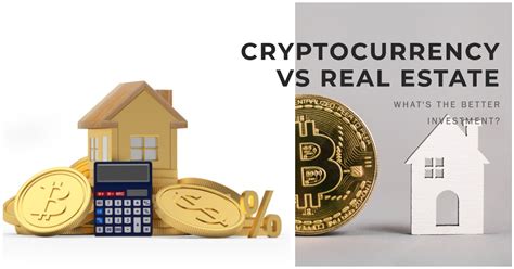 Crypto vs Real Estate