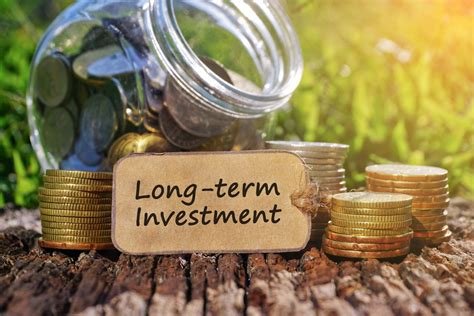 long-term investment strategy